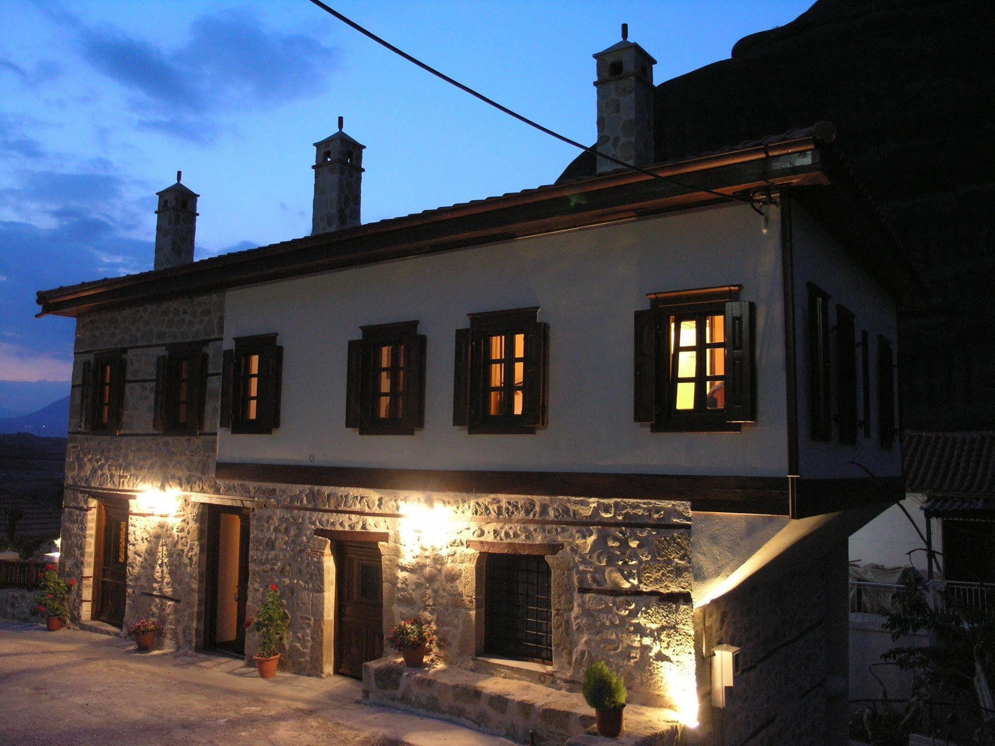 Guesthouse Sotiriou Kalambaka Eksteriør billede